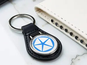 Plymouth Portefeuille Cuir Design Solide Luxe Limité